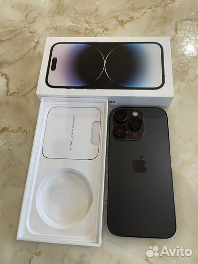 iPhone 14 Pro, 128 ГБ