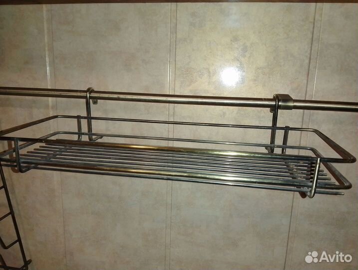 Рейлинговые системы для посуды