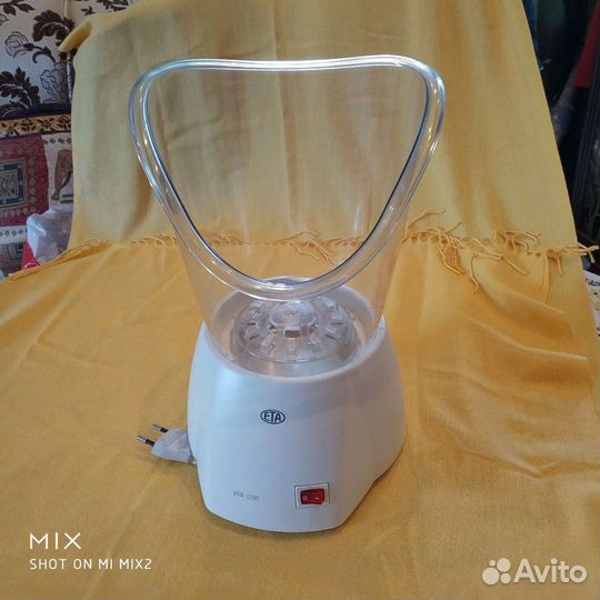 Ингалятор, сауна для лица