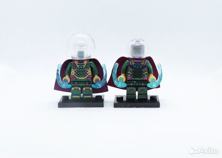 Не Lego Минифигурка Мистерио Mysterio