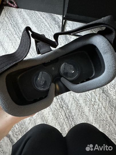 Очки виртуальной реальности samsung gear vr