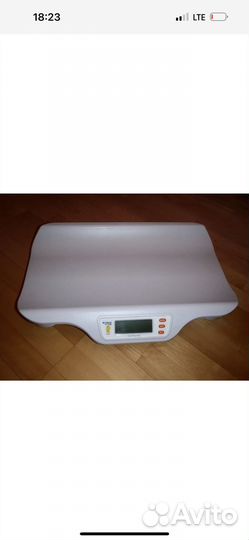 Детские весы