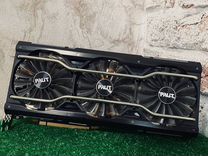 Видеокарта Palit RTX 2070 8gb Monster