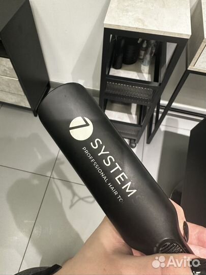 Утюжок 7 systems для кератина