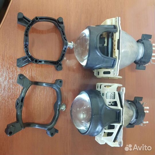 Линзы bi-xenon valeo