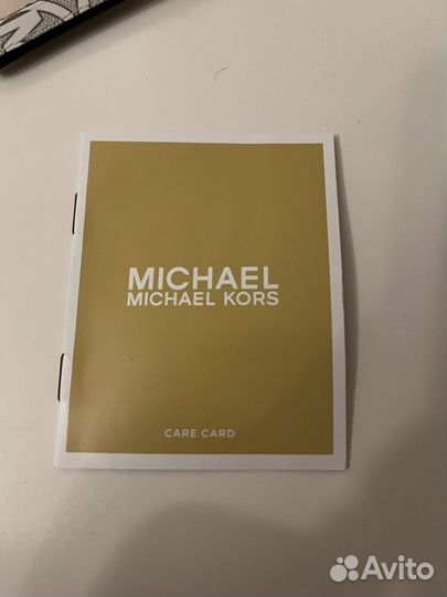 Картхолдер michael kors /кошелек