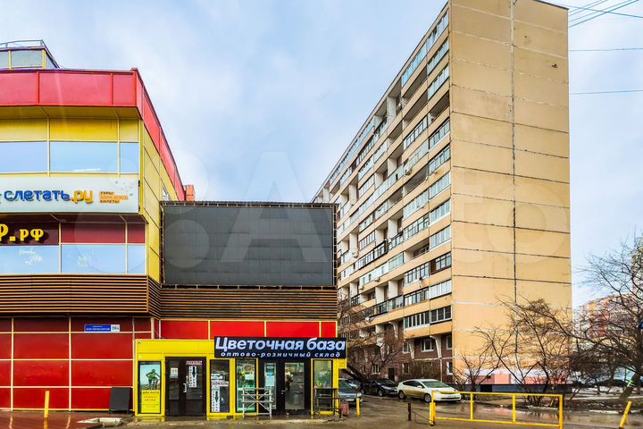2-к. квартира, 55,1 м², 3/14 эт.
