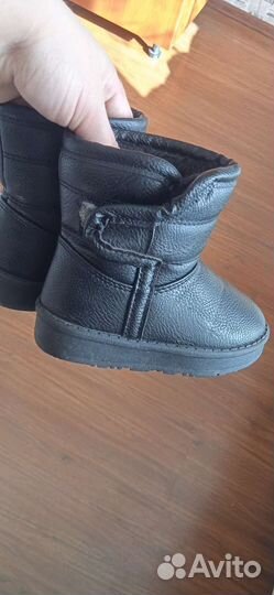 Угги детские