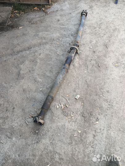 Карданный вал/кардан Bmw e39. M52B20. МКПП