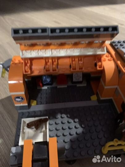 Lego city 60036