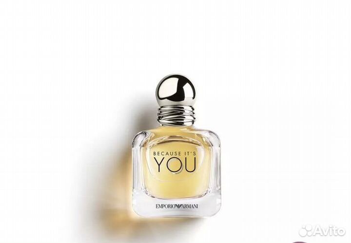 Оригинальные духи думаю о тебе