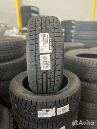 Yokohama Ice Guard IG50+ 225/55 R17 97Q