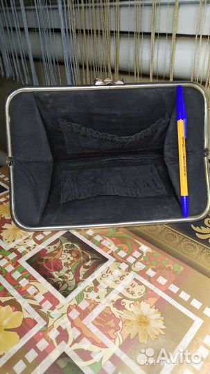 Сумка клатч СССР