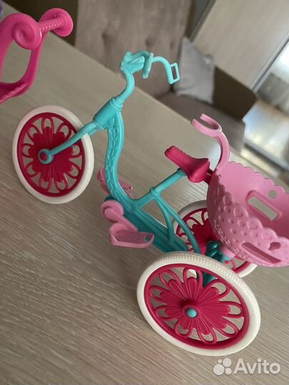 Игрушки от кукол