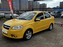 Chevrolet Aveo 1.4 AT, 2007, 225 400 км, с пробегом, цена 460 000 руб.