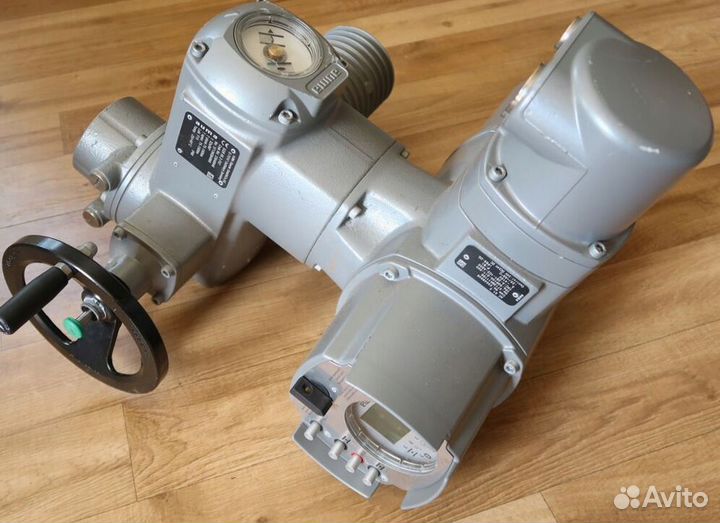 Электропривод аума SA 07.5