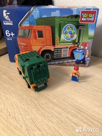 Конструктор Город мастеров