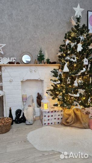 Ель Кавказская люкс 170 см и 90 см