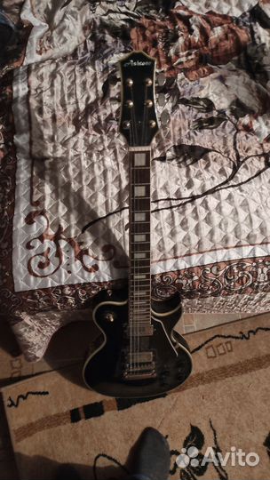 Электро гитара
