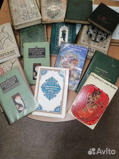 Коллекция сказок народов мира
