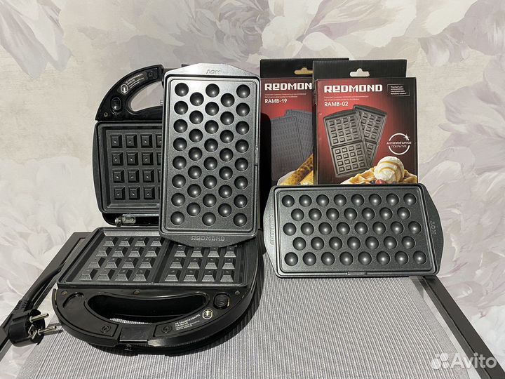 Панели к мультипекарю Redmond RMB-600