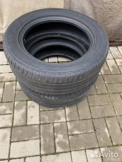 Bridgestone Dueler H/P Sport 235/55 R17