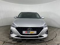 Hyundai Solaris 1.6 AT, 2020, 67 936 км, с пробегом, цена 1 660 000 руб.