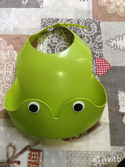 Детская посуда IKEA