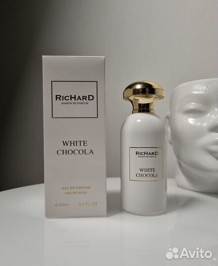 Richard white chocola 100 ml