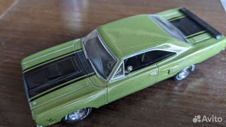 Модель автомобиля 1/43 Dodge charger 1969