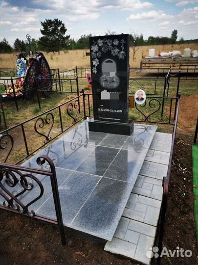 Изготовление памятников