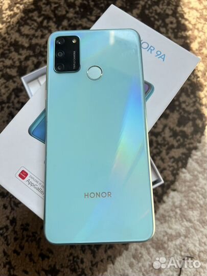 Honor 9A