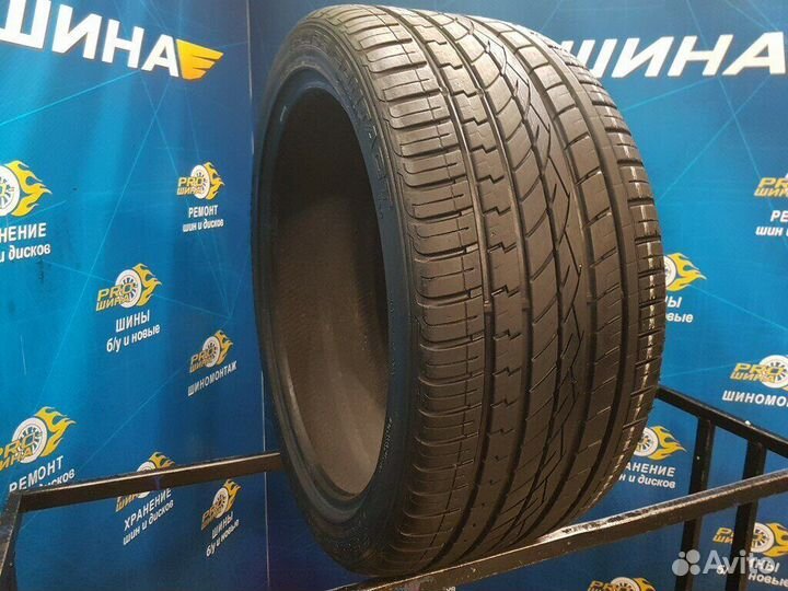 Continental ContiCrossContact UHP 295/35 R21
