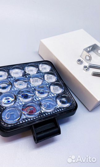 Вспышки фсо стандартные, линзованные, мини