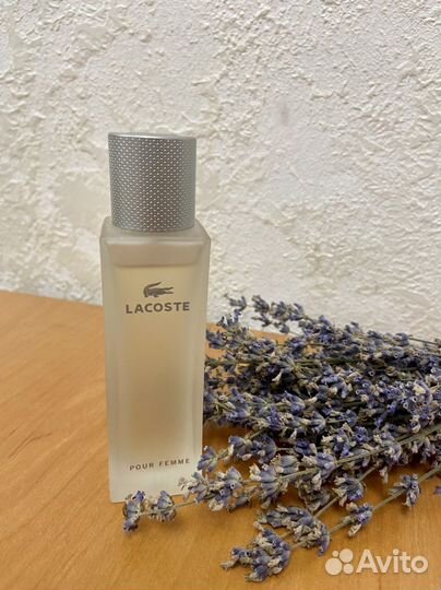 Lacoste парфюмерная вода Lacoste pour Femme, 50 мл