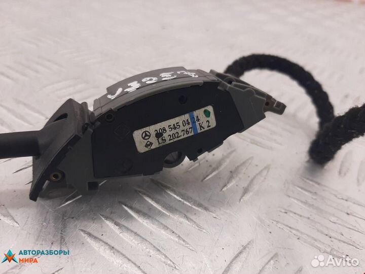 Переключатель круиз-контроля Mercedes-Benz C-Класс