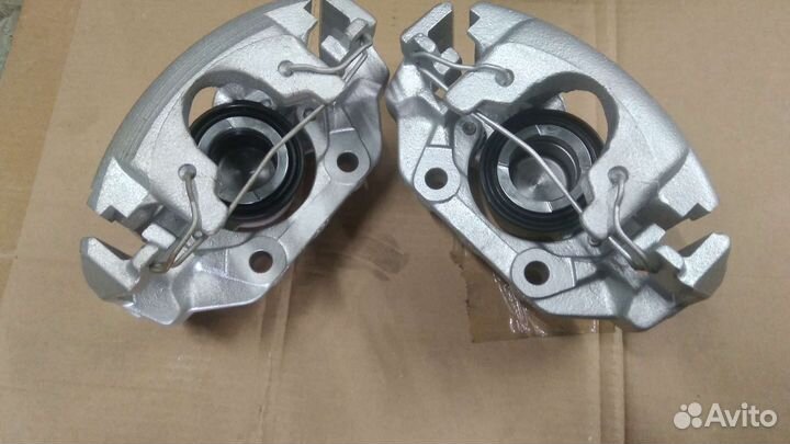 Супорта передние opel vectra b