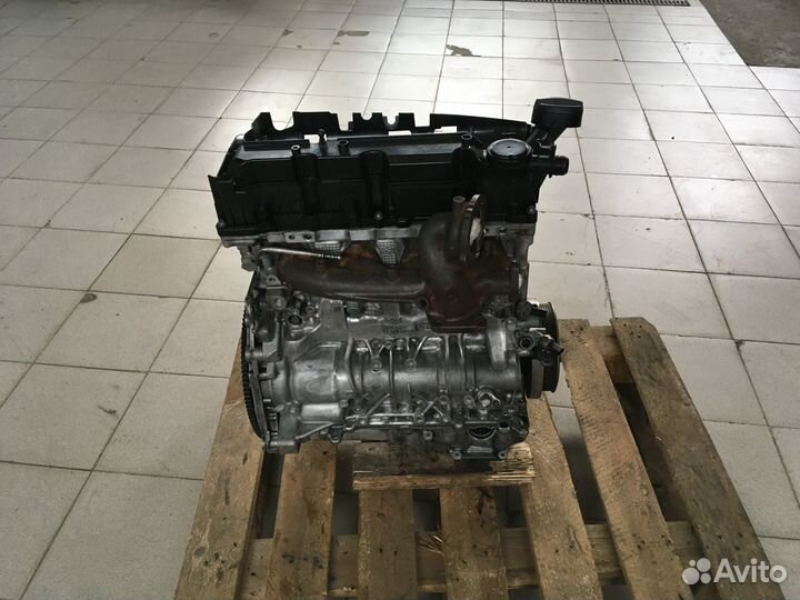 Двигатель Bmw 3 G20 B47D20B 2020 пробег 46т.км