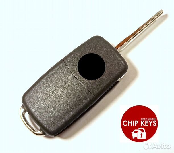 Ключ зажигания Кадиллак / Cadillac CTS. Выкидной