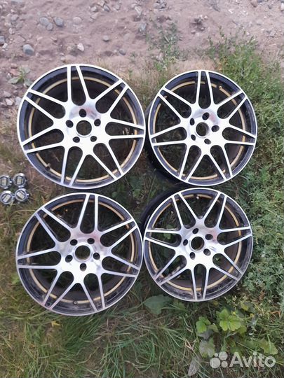 Диски 17'' Opel 5х110