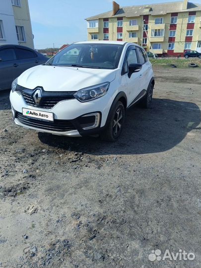 Renault Kaptur 1.6 МТ, 2018, 42 000 км