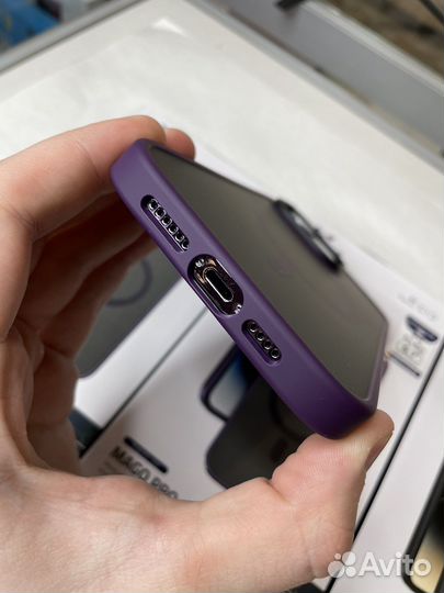 Чехол Keephone Magsafe для iPhone 13 Pro