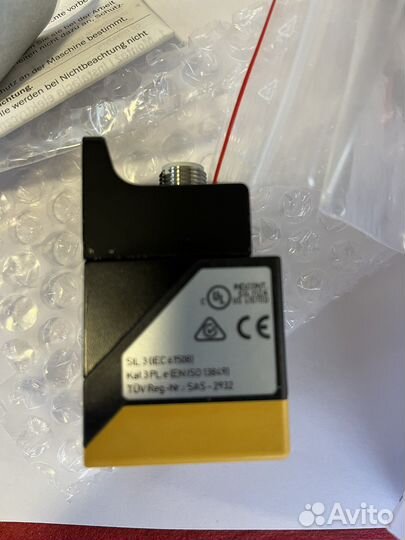 Sick IN40-D0101K 6027389