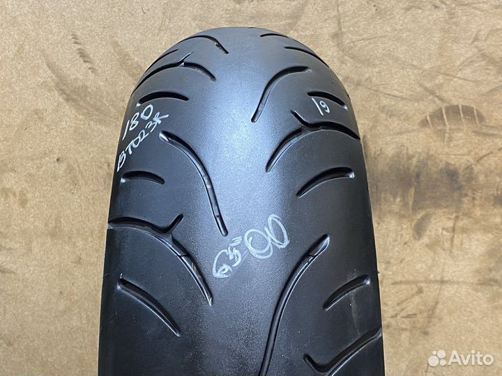 180/55/17 Bridgestone BT023R Sport