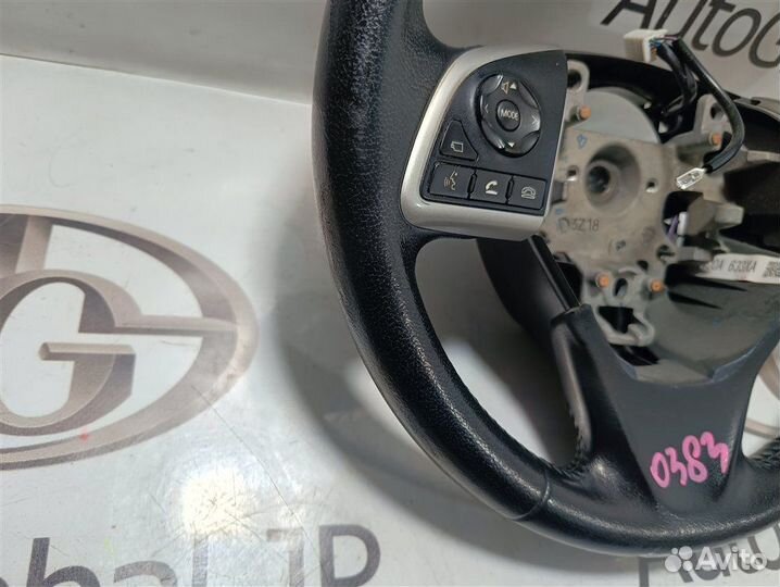 Руль Mitsubishi Outlander GG2W 4B11 12/2013