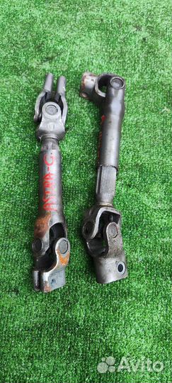 Кардан рулевой Opel astra G