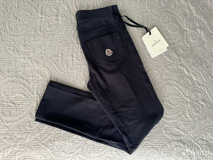 Брюки moncler оригинал