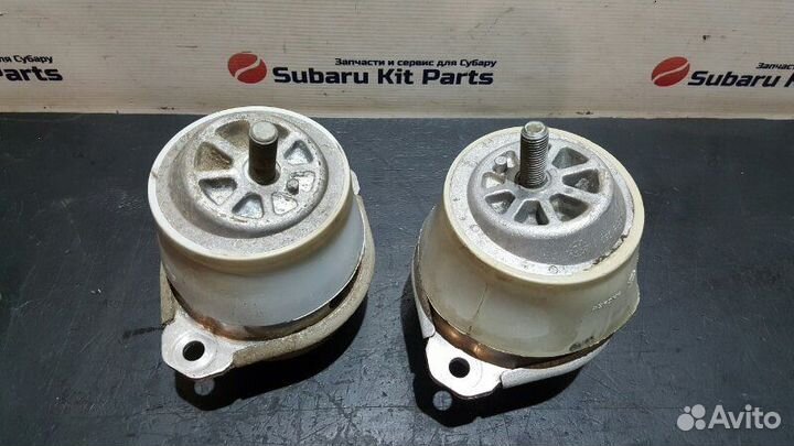 Подушка двигателя Porsche Cayenne 958 3.0 hybrid