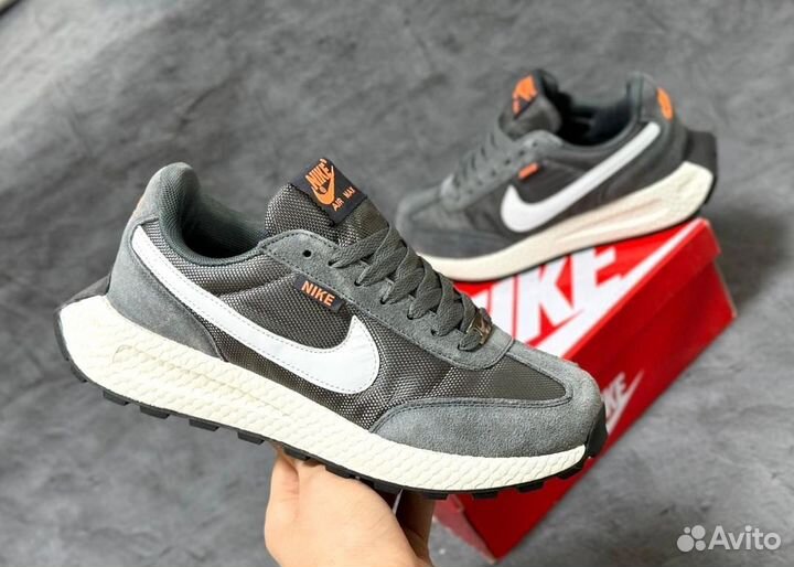 Кроссовки мужские