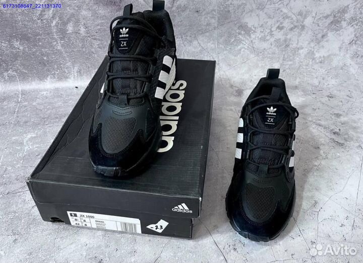 Кроссовки Adidas ZX 1000 (Арт.23420)